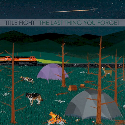 The Last Thing You Forget