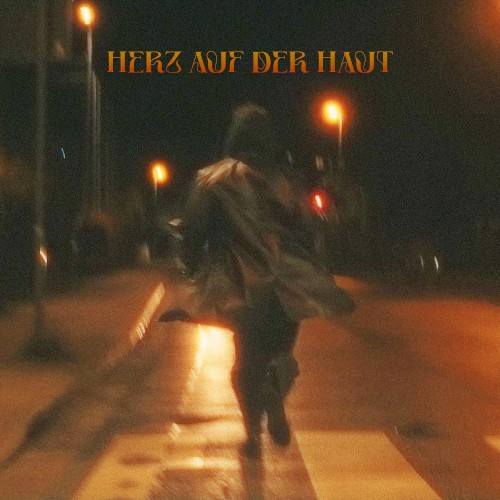 Herz auf der Haut