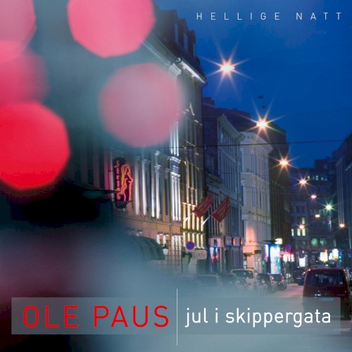 Hellige natt - jul i Skippergata