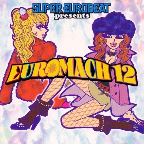 Super Eurobeat Presents: Euromach 12