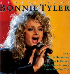 A Portrait of Bonnie Tyler