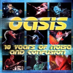 10 Years of Noise and Confusion 2001 Tour – Barrowlands