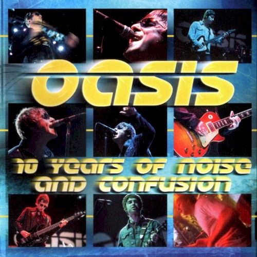 10 Years of Noise and Confusion 2001 Tour – Barrowlands