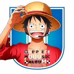 ONE PIECE MUUUSIC COVER ALBUM