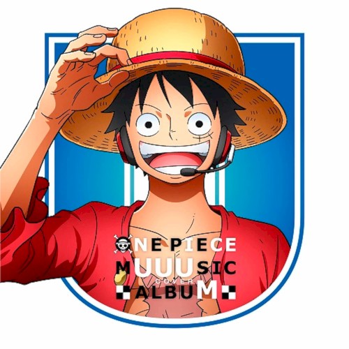 ONE PIECE MUUUSIC COVER ALBUM
