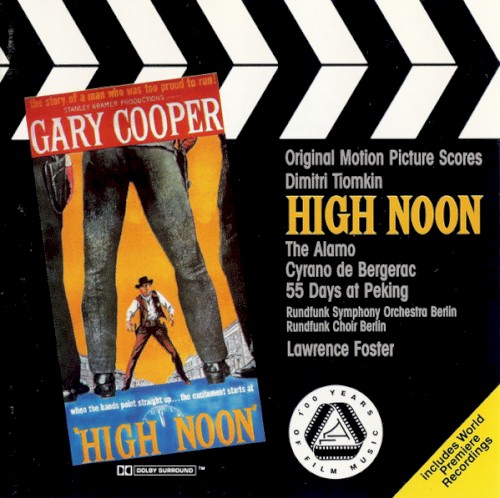 High Noon (Original Motion Picture Scores)
