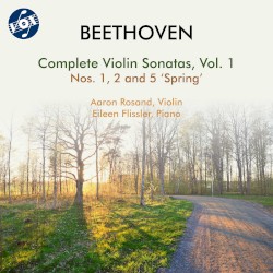 Complete Violin Sonatas, Vol. 1