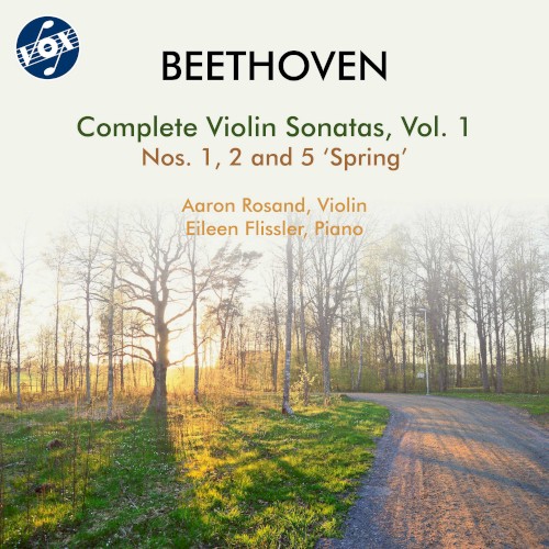 Complete Violin Sonatas, Vol. 1