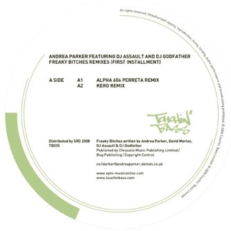Freaky Bitches Remixes (First Installment)