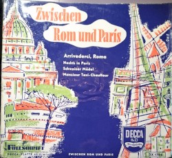 Zwischen Rom und Paris