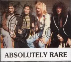 Absolutely Rare
