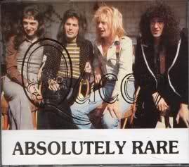Absolutely Rare
