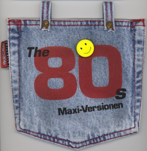 Media Markt Collection: The 80s Maxi‐Versionen