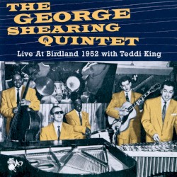 Live at Birdland 1952 with Teddi King