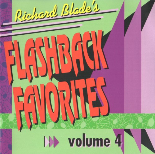 Richard Blade’s Flashback Favorites, Volume 4
