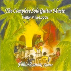 The Complete Solo Guitar Music