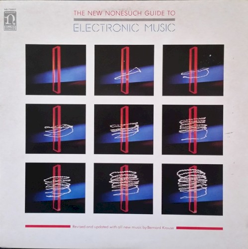 The New Nonesuch Guide to Electronic Music