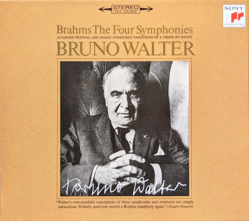 The Four Symphonies
