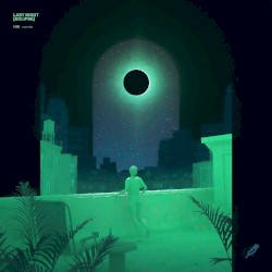 last night (eclipse)