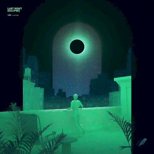 last night (eclipse)