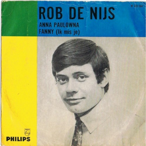 Anna Paulowna / Fanny (ik mis je)