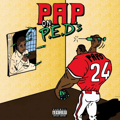 PAP on P.E.D’s