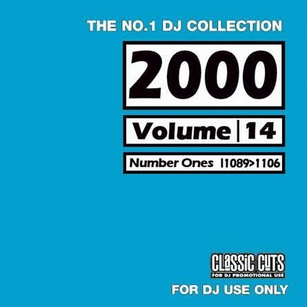 The No.1 DJ Collection: 2000's, Volume 14