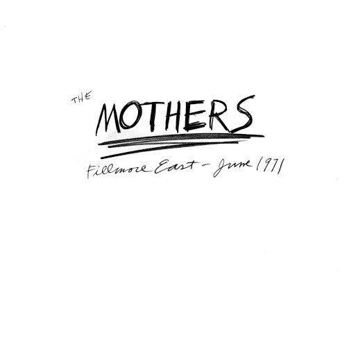Fillmore East, June 1971