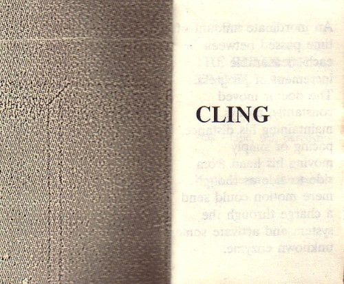 Cling