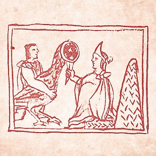 Historia verdadera de la conquista de la Nueva España