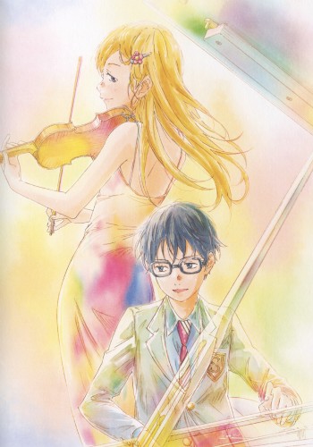 四月は君の嘘 BONUS DISC 3
