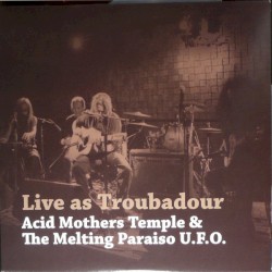 Live as Troubadour