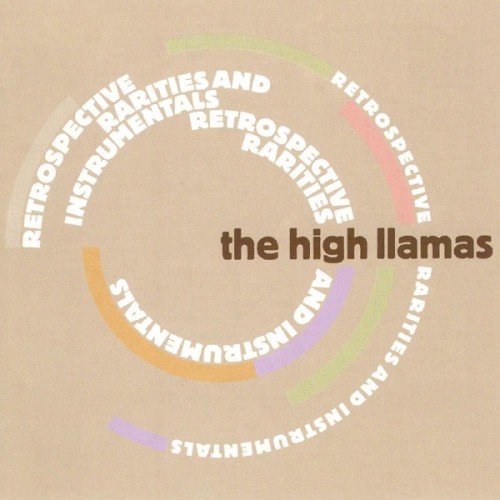 Retrospective, Rarities & Instrumentals