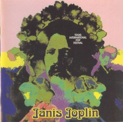 Texas International Pop Festival 11-30-69
