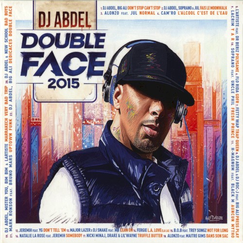 Double Face 2015