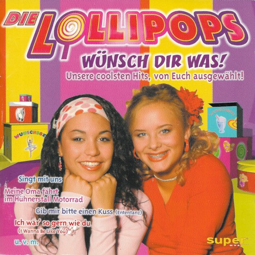 Wünsch Dir was!