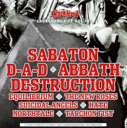 Rock Hard Lauschangriff, Volume 074