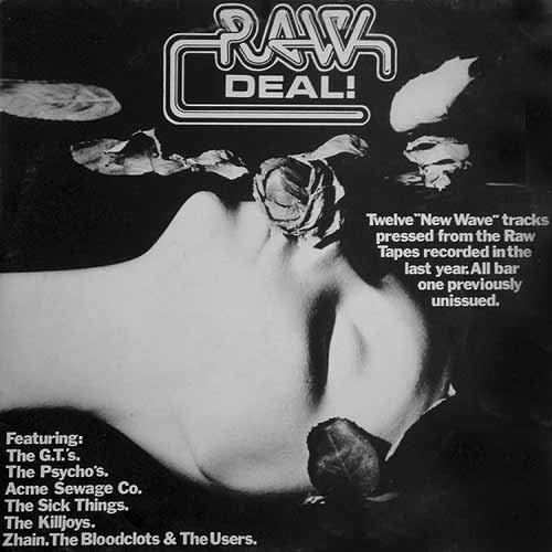 Raw Deal