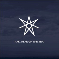 Hail Star of the Sea!