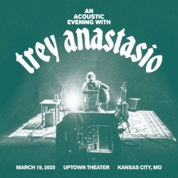 2025-03-19: Uptown Theater, Kansas City, MO, USA