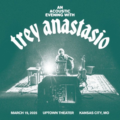 2025-03-19: Uptown Theater, Kansas City, MO, USA