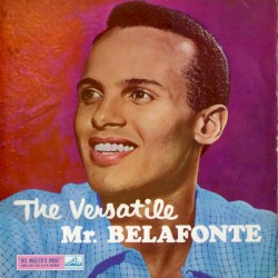 The Versatile Mr. Belafonte