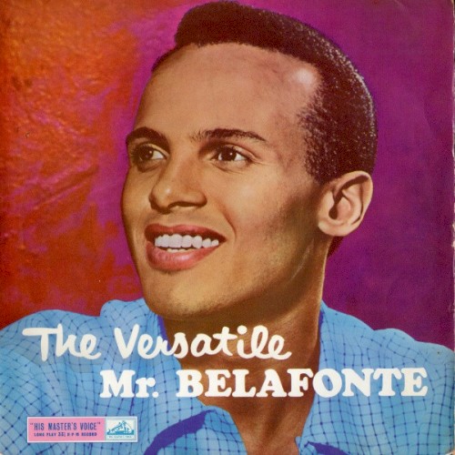 The Versatile Mr. Belafonte