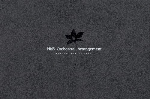 NieR Orchestral Arrangement Special Box Edition