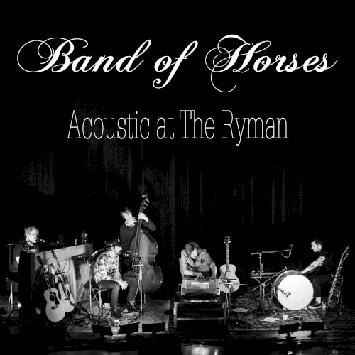 Acoustic at the Ryman