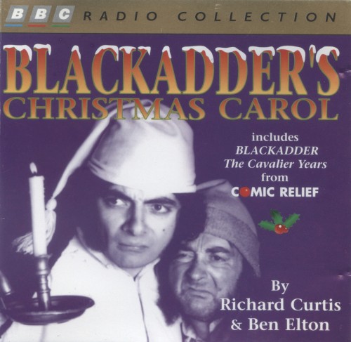 Blackadder’s Christmas Carol