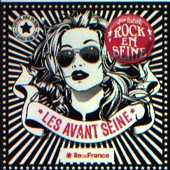 Rock en Seine : Les avant seine 2006