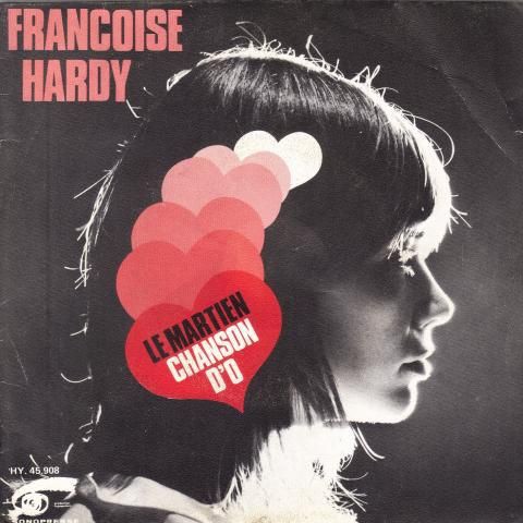 Le Martien / Chanson d’O