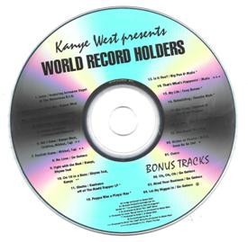 World Record Holders