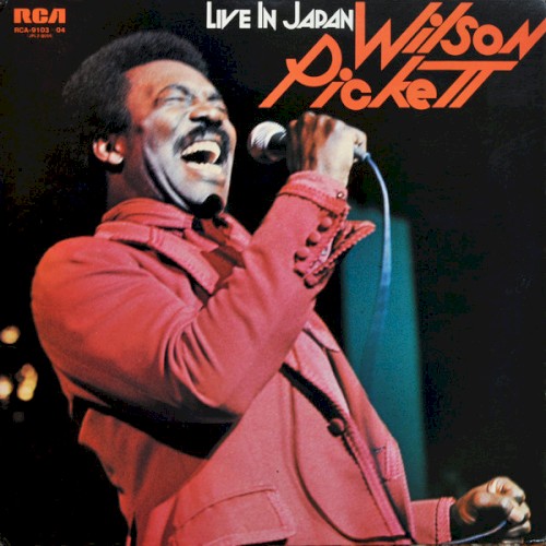 Live in Japan